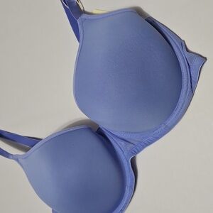 Luvlette Women's Seamless Underwire Padded Bra Size 85D/38D
